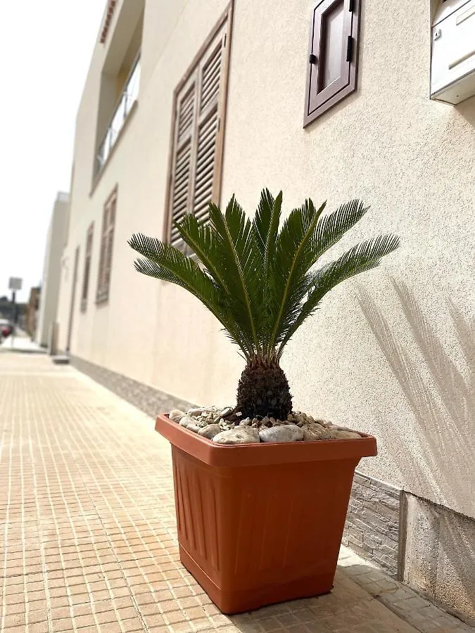B&B La Cycas San Vito Lo Capo Italy