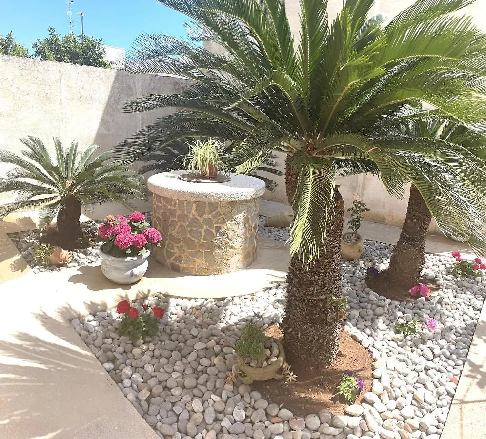 B&B La Cycas 산비토로카포 이탈리아