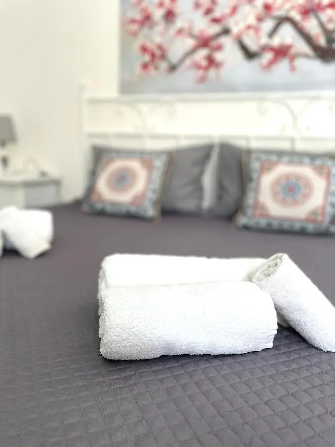 B&B La Cycas 산비토로카포