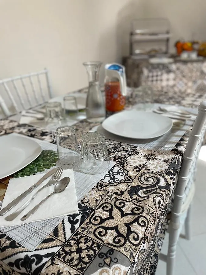 B&B La Cycas San Vito Lo Capo 0*,