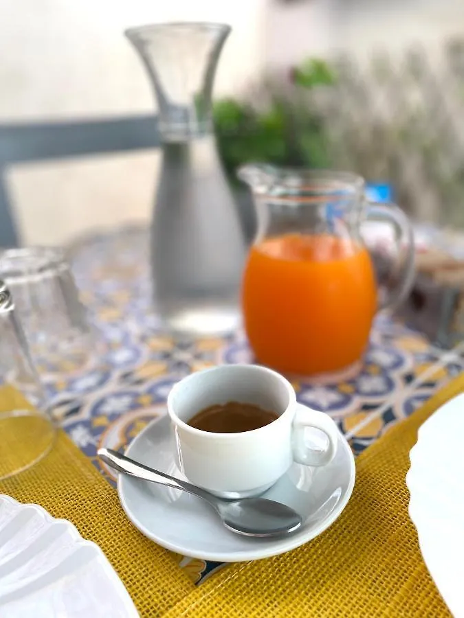 B&B La Cycas 산비토로카포 이탈리아