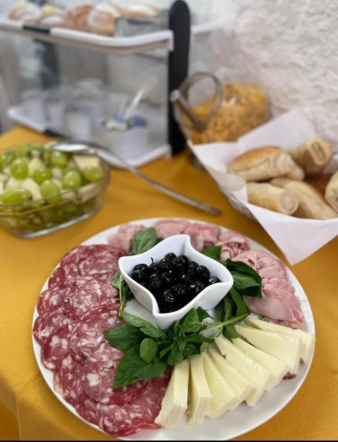 B&B La Cycas San Vito Lo Capo Bed & Breakfast