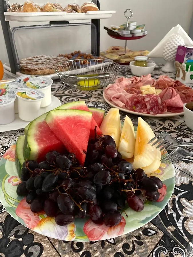 B&B La Cycas 산비토로카포 0*,