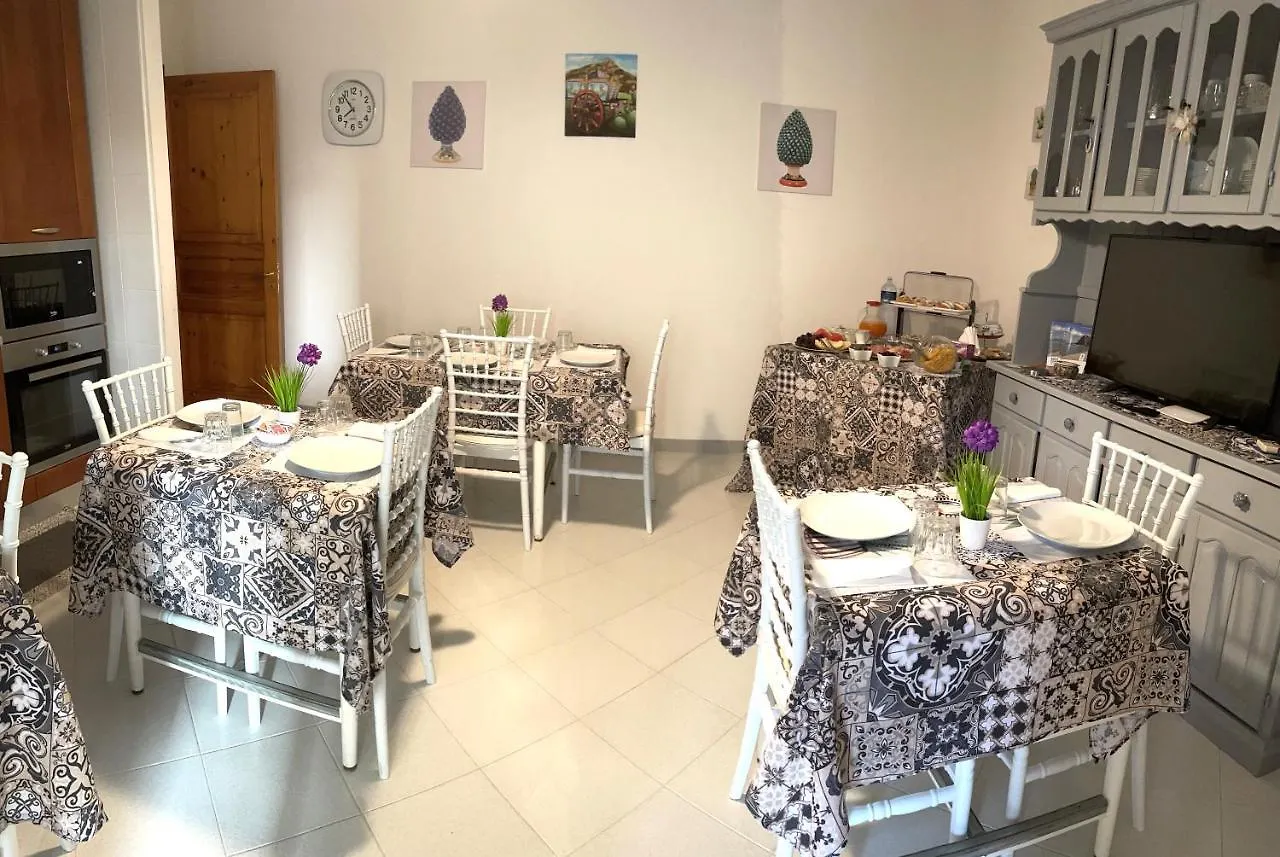 B&B La Cycas 산비토로카포