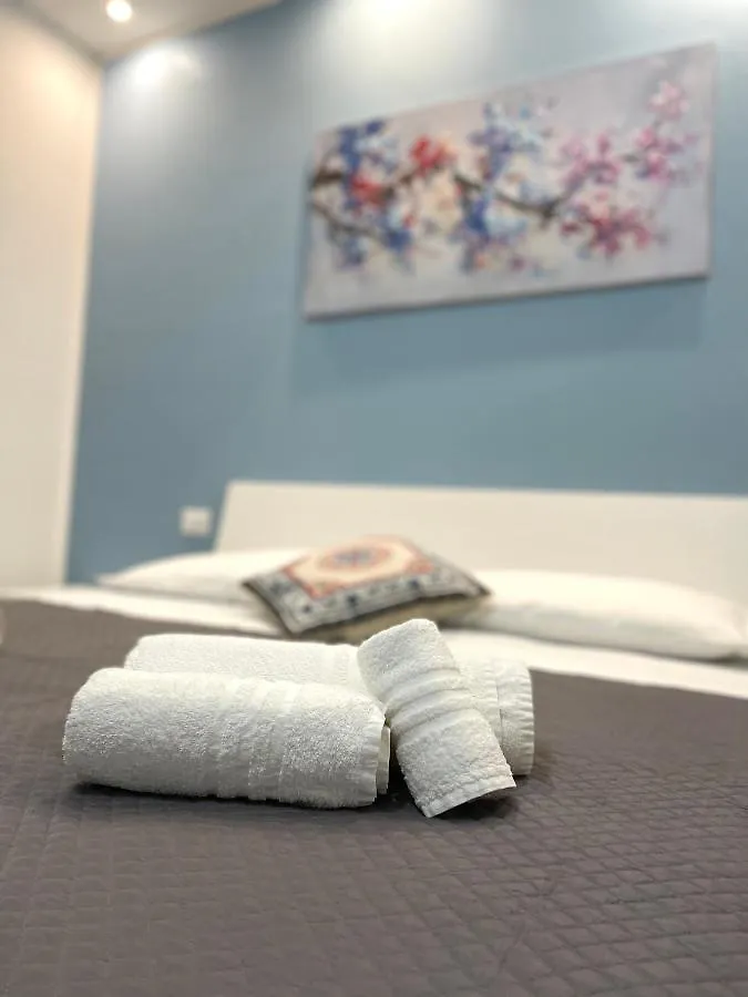 B&B La Cycas 산비토로카포
