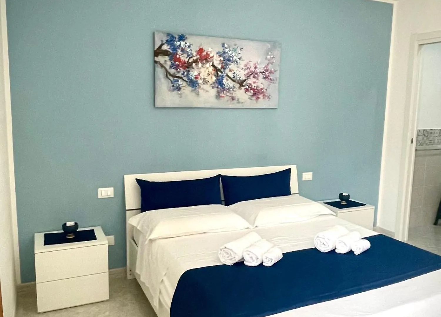 B&B La Cycas 산비토로카포