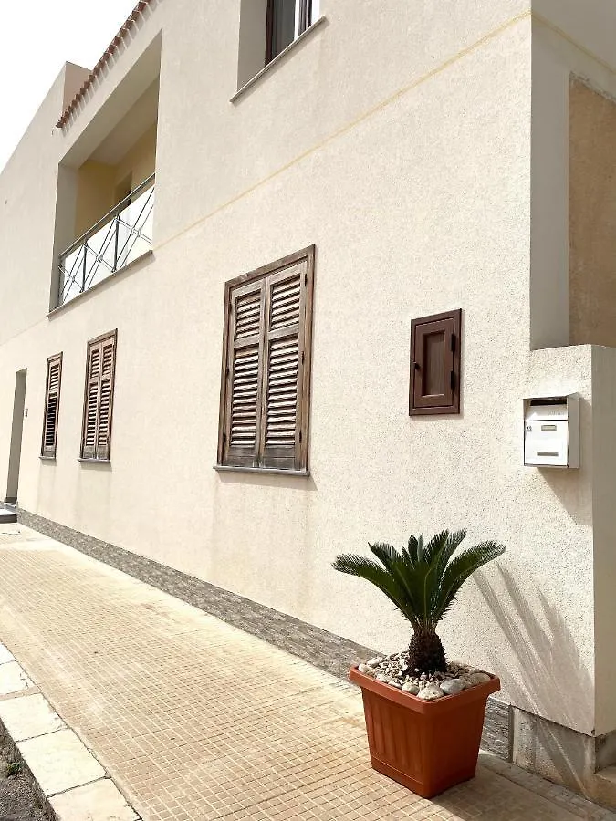 Bed & Breakfast B&B La Cycas San Vito Lo Capo Italy