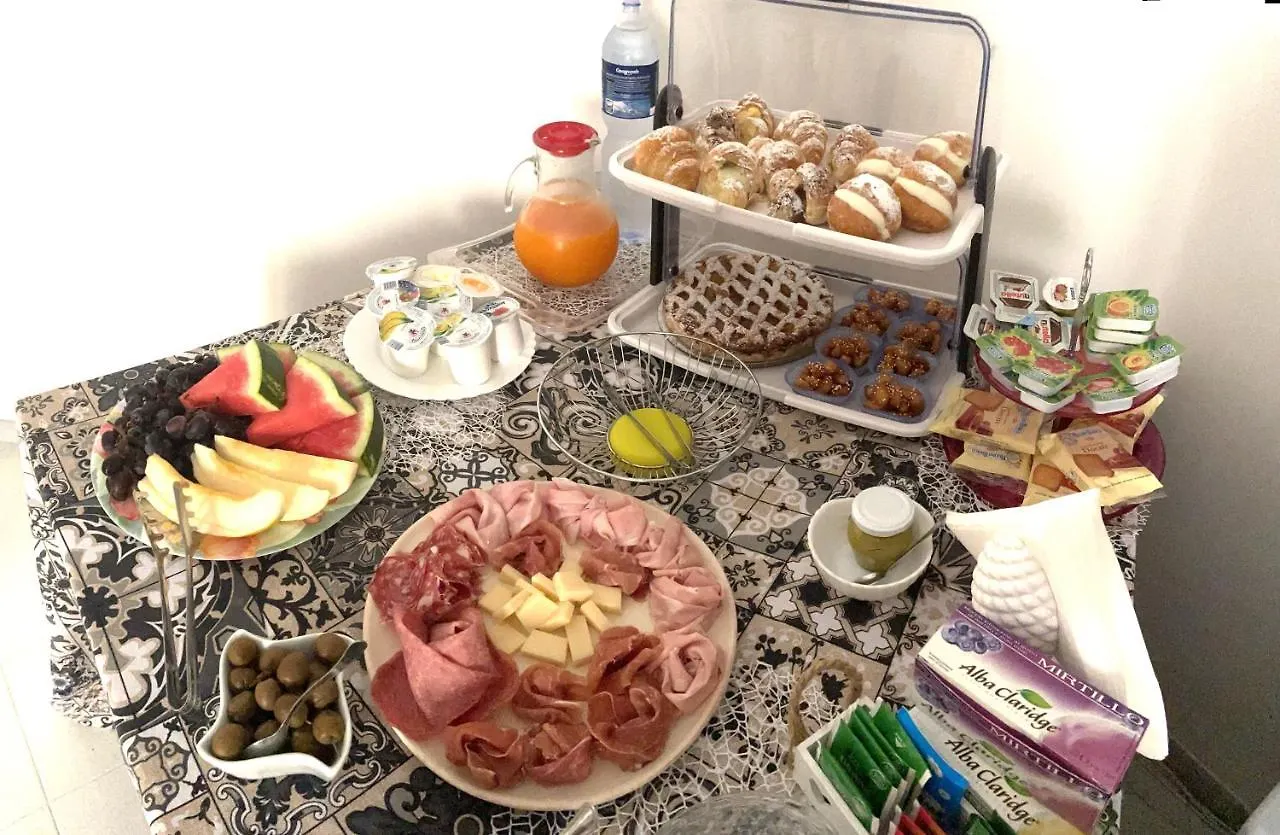 Bed & Breakfast B&B La Cycas San Vito Lo Capo Italy