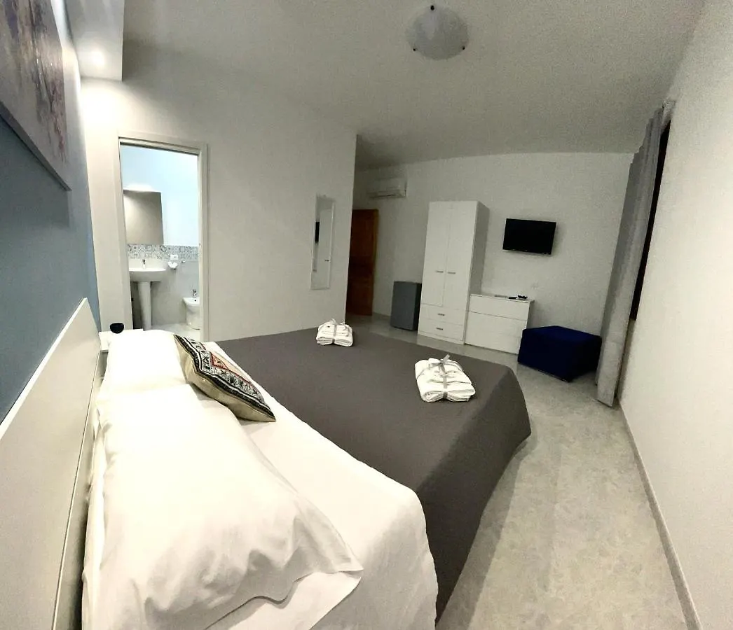 B&B La Cycas San Vito Lo Capo 0*,