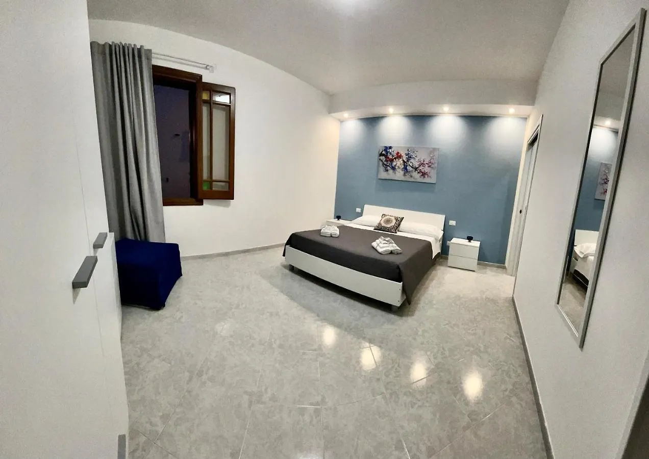 B&B La Cycas San Vito Lo Capo 0*,  Italy