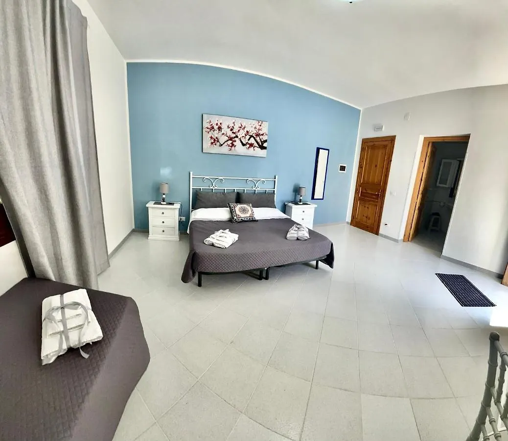 B&B La Cycas San Vito Lo Capo Bed & Breakfast