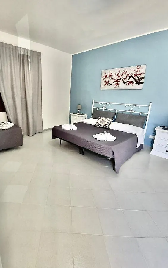 B&B La Cycas San Vito Lo Capo 0*,