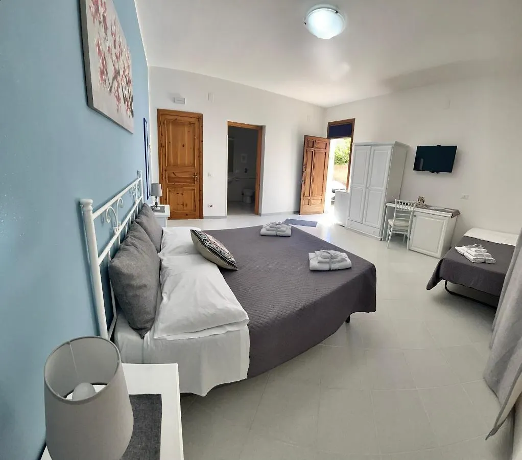 B&B La Cycas San Vito Lo Capo Bed & Breakfast