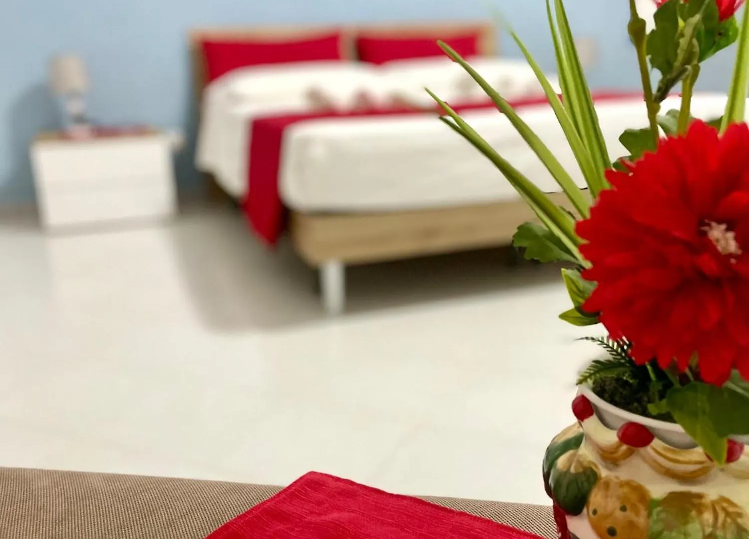 B&B La Cycas San Vito Lo Capo Italie
