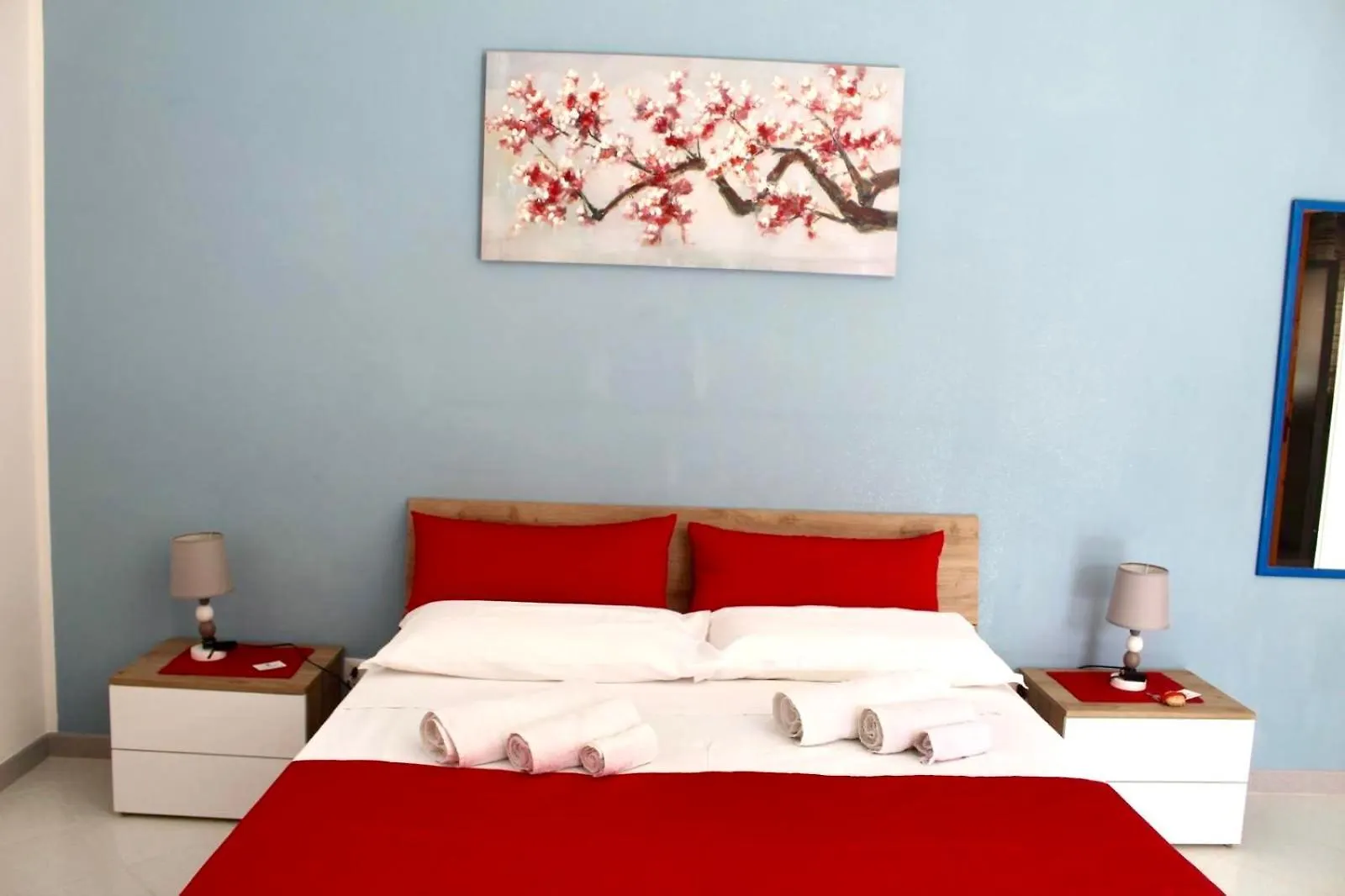 Bed & Breakfast B&B La Cycas San Vito Lo Capo