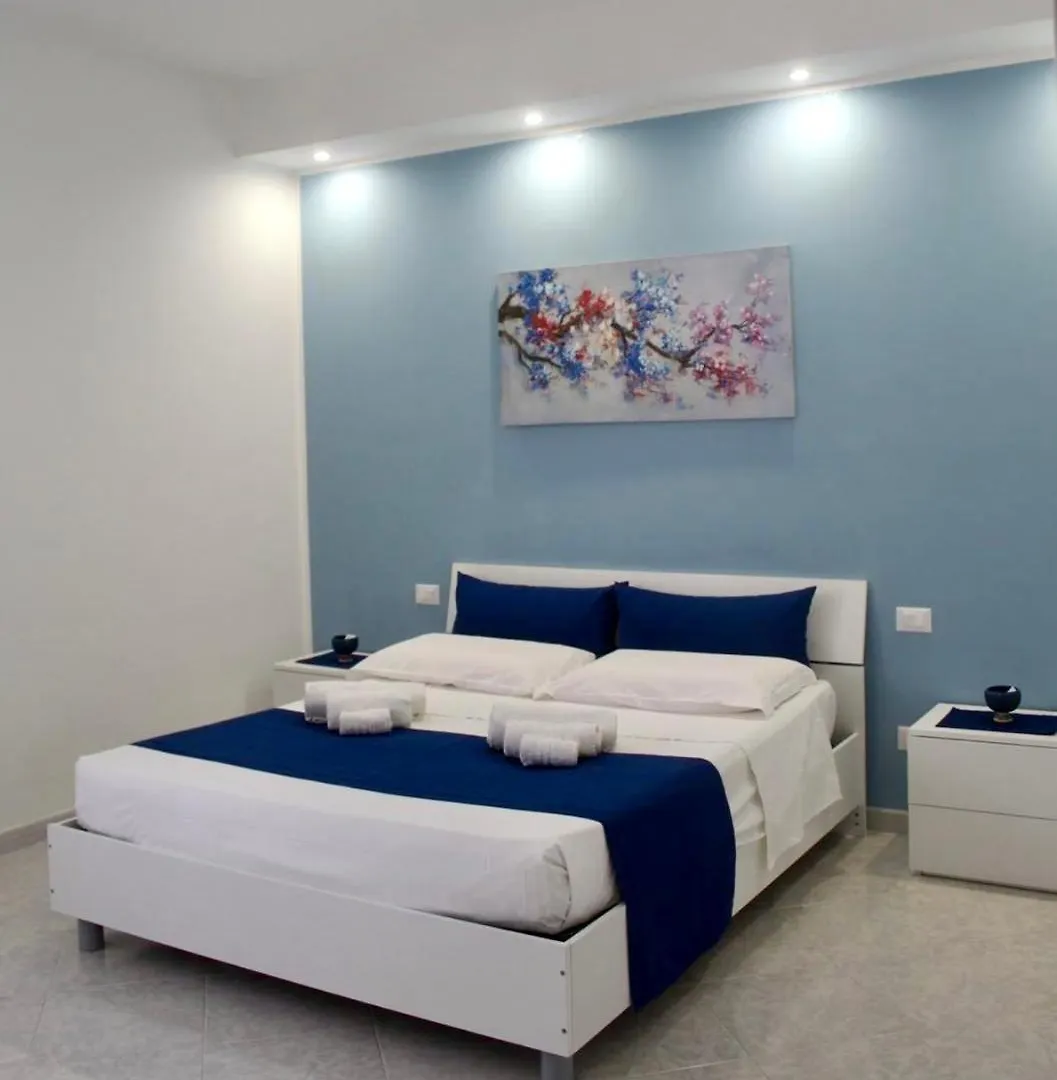 B&B La Cycas San Vito Lo Capo 0*,